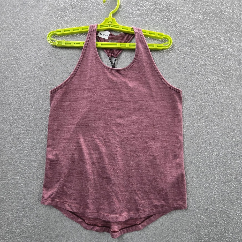 Outdoor Research Women Tank Top XS Purple Activewear W Chain Reaction